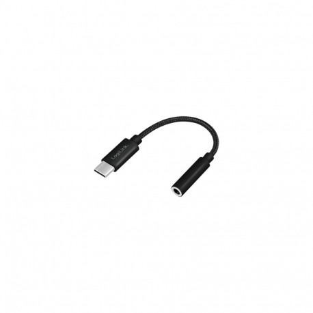 LogiLink adapter USB-C/3,5mm