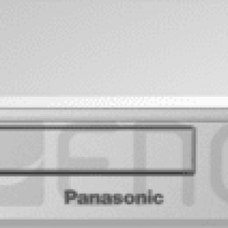 Panasonic Blu-ray mängija DMP-BDT168EG, hõbedane