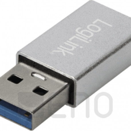 LogiLink USB-C 3.2 Adapter zu USB-A (m) Adapter