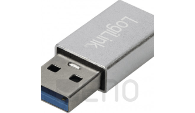 LogiLink adapter USB-C 3.2 - USB-A (m)