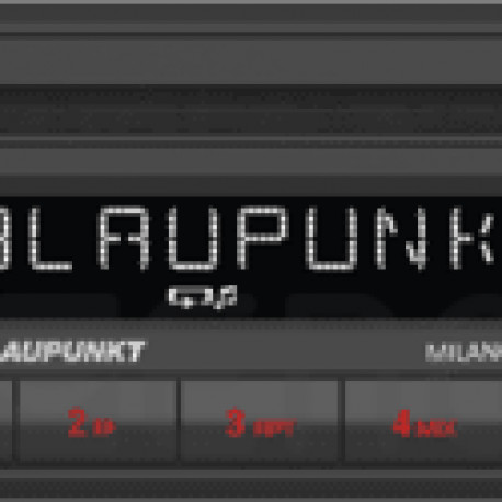 Blaupunkt autoraadio Milano 200 BT CD