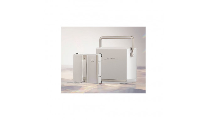 DREAME Window Cleaning Robot C1 Station White