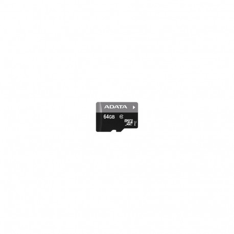 ADATA ADATA 64GB Micro SDXC V10 85MB/s + Ad.