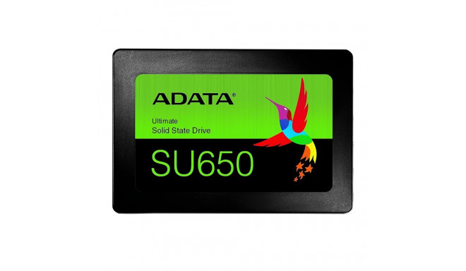 ADATA ADATA SU650 256GB SATA 2.5inch SSD
