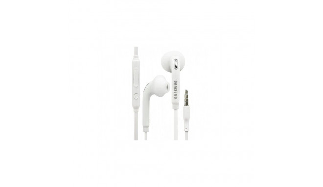 Samsung EO-EG920BW Samsung Stereo Headset 3,5mm White (Bulk)