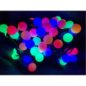 N/A 200LED 10m. mini-bumbias Multi Color