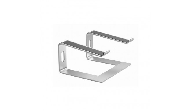 Gembird NB ACC RISER STAND/SILVER NBS-D1-01