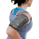 Hurtel Running armband phone armband XL grey