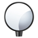 Baseus Baseus SafeRide Series rearview mirror with safety hammer - black