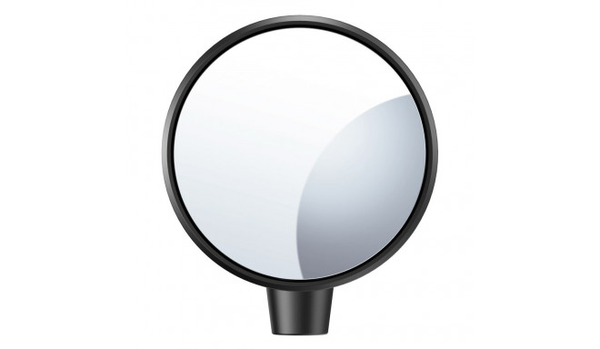 Baseus Baseus SafeRide Series rearview mirror with safety hammer - black