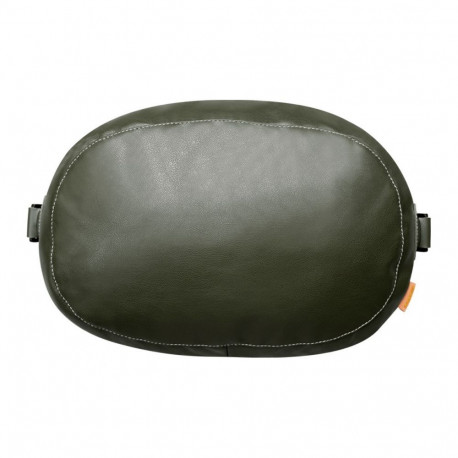 Baseus Baseus ComfortRide Series car headrest cushion with 2 materials - dark green