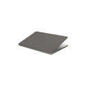 UNIQ Uniq Claro case for MacBook Air 13 (2022) - gray UNIQ Uniq Claro case for MacBook Air 13 (2022) - gray