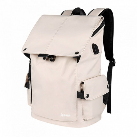 Sponge SPONGE Tourist Backpack Apricot