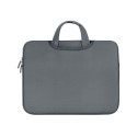 Hurtel Universal 14'' laptop bag - gray