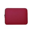 Hurtel Universal 15.6'' laptop cover - red