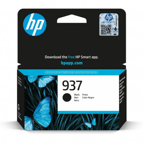 HP HP 937 Black Original Ink Cartridge