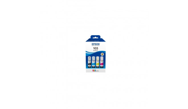 EPSON EPSON 1LB Ink Cartridge 103 4-col