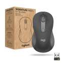 Logitech LOGI M650 L Wireless Mouse GRAPHITE