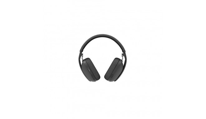 Logitech LOGI Zone Vibe Wl UC headset - GRAPHITE