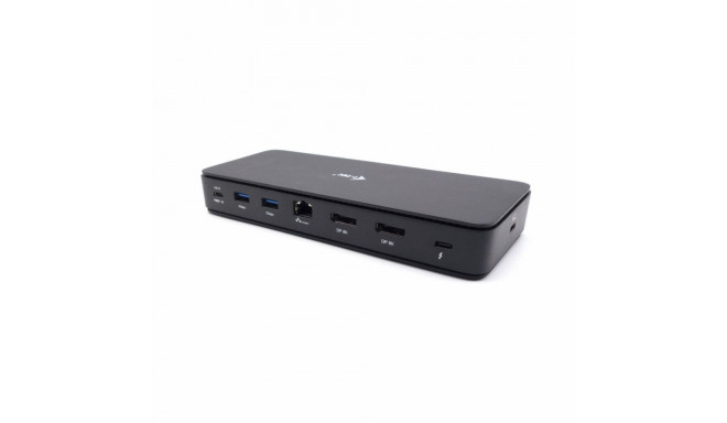 I-TEC I-TEC TB4Gen3 Dock2x Display 7x USB