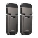 Baseus Baseus universal laptop feet stands (2 pcs.) gray (LUZC000013)