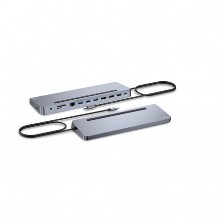 I-TEC I-TEC USB-C Metal Ergonomic 4K 3x Disply