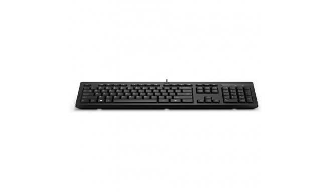 HP HP 125 Wired Keyboard (EN)