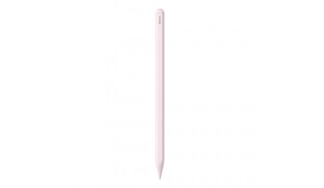 Baseus Active stylus stylus for iPad Baseus Smooth Writing 2 SXBC060104 - pink