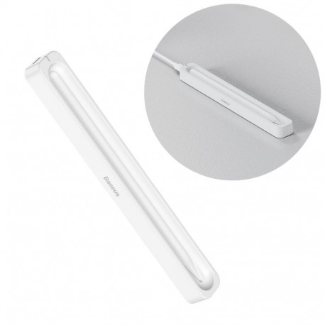 Baseus Wireless charger for Apple Pencil 2 / Baseus stylus - white
