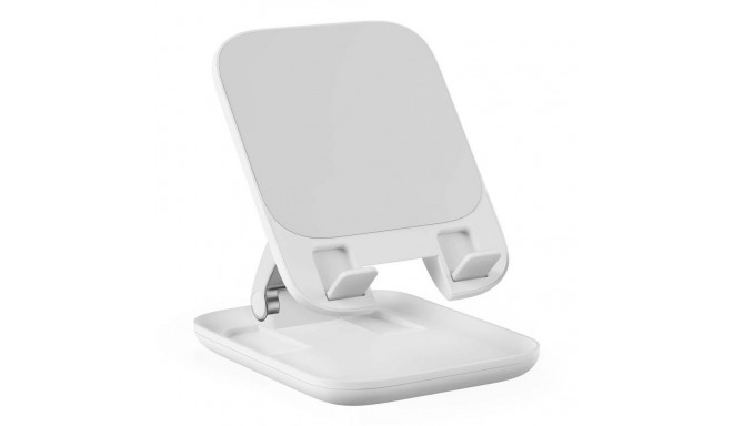 Baseus Baseus BS-HP009 Seashell Series foldable tablet stand - white