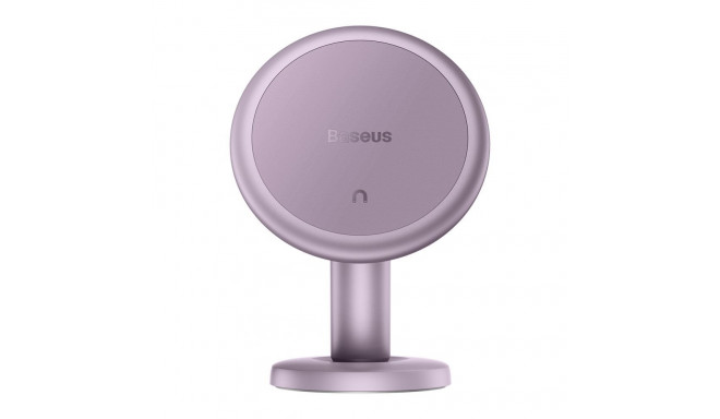 Baseus Baseus C01 magnetic car phone holder for the dashboard purple (SUCC000005)