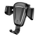 Baseus Baseus Gravity Car Mount gravity air vent car holder for 4-6" phone black (SUYL-01) Baseus Baseus Gravity Car Mount gravity air vent car holder for 4-6" phone black (SUYL-01)