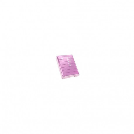 Western Digital External HDD||P10 Game Drive|WDBZ7D0060BPK-WESN|6TB|USB 3.2|Colour Pink|WDBZ7D0060BP