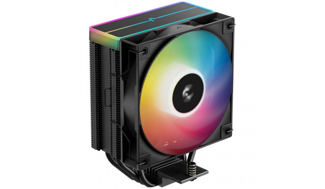 Deepcool CPU Cooler | AG400 BK ARGB | Intel, AMD