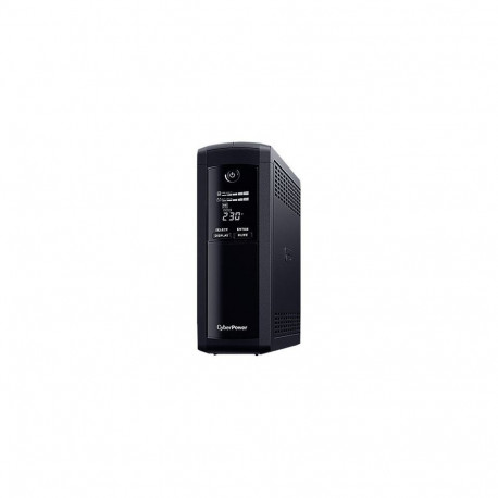 CyberPower | Backup UPS Systems | VP1600ELCD | 1600 VA | 960 W