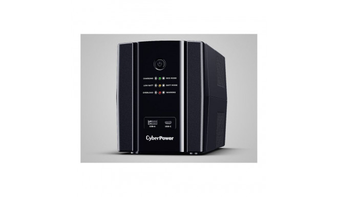CyberPower | Backup UPS Systems | UT2200EG | 2200 VA | 1320 W