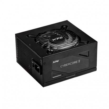 ADATA Power Supply||1300 Watts|Efficiency 80 PLUS PLATINIUM|MTBF 125000 hours|CYBERCOREII1300P-BKCEU