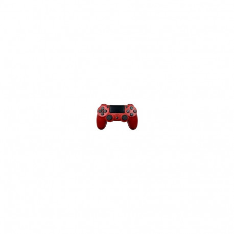 GameBox P4 Wireless Vibration Bluetooth Controller for Play Station 4 / PC / TV / TV Box Red Red