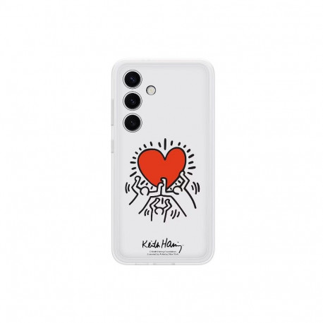 Samsung - Galaxy S24 FlipSuit Case White