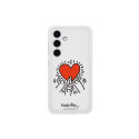 Samsung - Galaxy S24 FlipSuit Case White