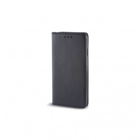 GreenGo kaitseümbris Huawei P9 Smart Magnet, must