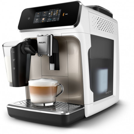 Philips Coffee maker | EP2333/40 | Pump pressure 15 bar | Built-in milk frother | Fully Automatic | 