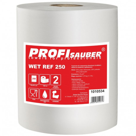 Profi Sauber Cloths for the ProfiSauber WET REF 250 soaking bucket - INSERT