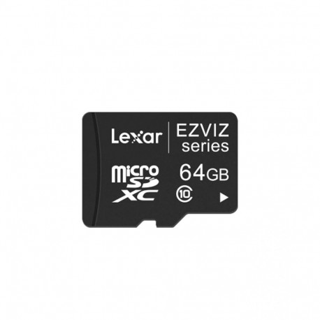 EZVIZ Smart MicroSD 64GB Card