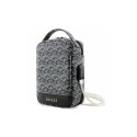 Guess Guess Bag GUHBHGCFSEK Organizer black/black GCube Stripe Guess Guess Bag GUHBHGCFSEK Organizer black/black GCube Stripe