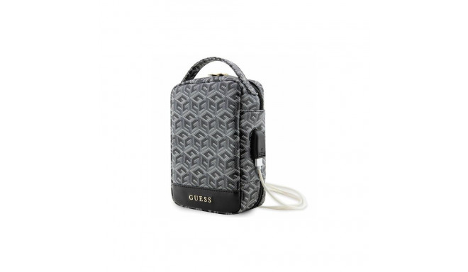 Guess Guess Bag GUHBHGCFSEK Organizer black/black GCube Stripe