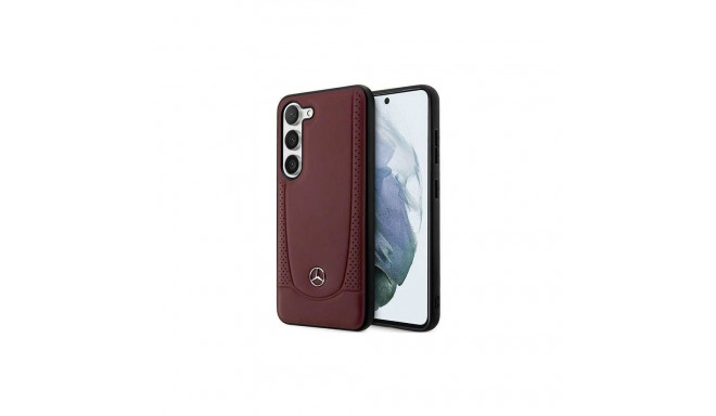 Mercedes-Benz Mercedes MEHCS23SARMRE S23 S911 red/red hardcase Leather Urban Bengale