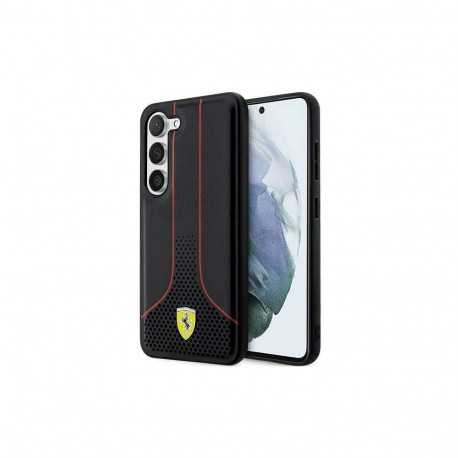Ferrari Ferrari FEHCS23SPCSK S23 S911 black/black hardcase Perforated 296 P