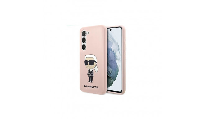 Karl Lagerfeld Pink