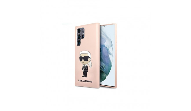 Karl Lagerfeld Pink